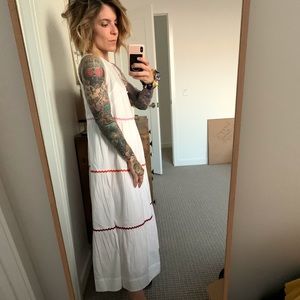 Madewell dress never worn!